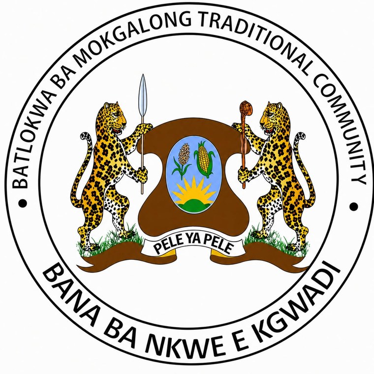 Batlokwa ba Mokgalong crest